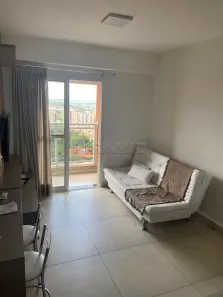 Apartamento com 1 Quarto para alugar, 41m² no Jardim Sumaré, Ribeirão Preto