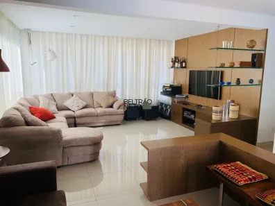 Apartamento com 5 Quartos para alugar, 230m² no Buritis, Belo Horizonte