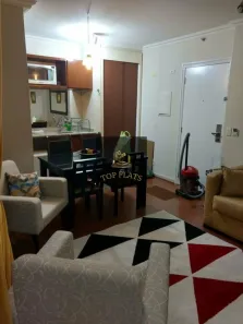 Flat com 1 Quarto para alugar, 47m² no Consolação, São Paulo