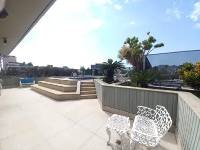 Cobertura com 5 Quartos à venda, 557m² no Lourdes, Belo Horizonte