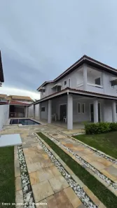 Casa de Condomínio com 4 Quartos à venda, 300m² no Buraquinho, Lauro de Freitas