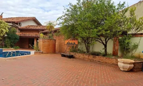 Casa com 4 Quartos para alugar, 516m² no Chácara Primavera, Campinas
