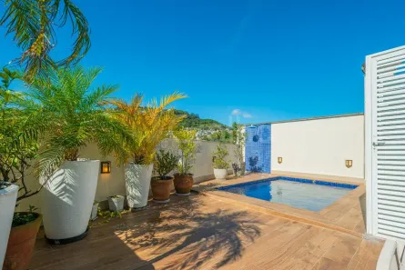 Cobertura com 3 Quartos à venda, 176m² no Agronômica, Florianópolis