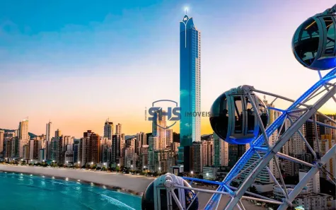 Apartamento com 6 Quartos à venda, 377m² no Centro, Balneário Camboriú