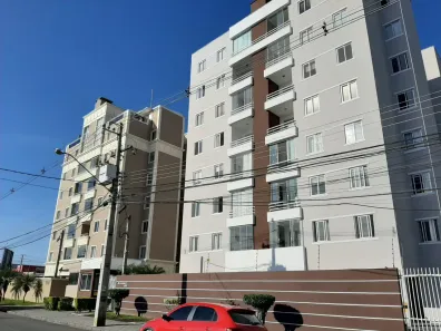 Apartamento com 3 Quartos à venda, 67m² no Estância Pinhais, Pinhais