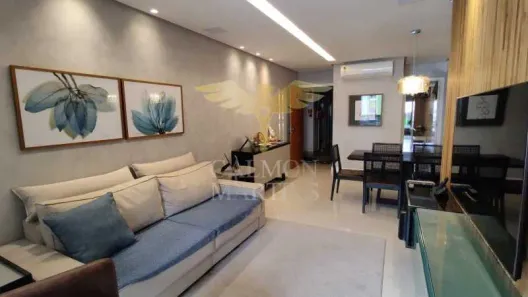 Apartamento com 3 Quartos à venda, 113m² no Costa Azul, Salvador