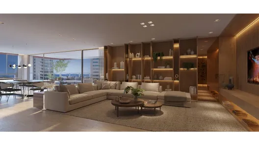 Apartamento com 4 Quartos à venda, 289m² no Jardim das Mangabeiras, Nova Lima