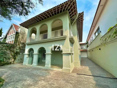 Casa com 4 Quartos para venda ou aluguel, 400m² no Jardim Paulista, São Paulo