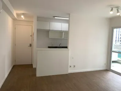 Apartamento com 2 Quartos para alugar, 65m² no Cidade Monções, São Paulo