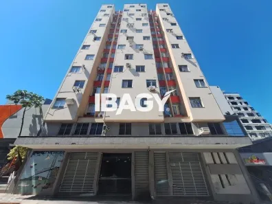 Apartamento com 1 Quarto para alugar, 46m² no Centro, Florianópolis
