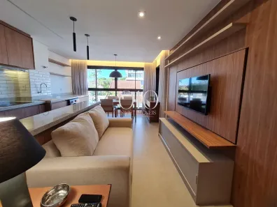 Apartamento com 1 Quarto para alugar, 53m² no Jardim Planalto, Campinas