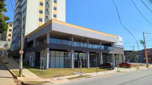 Ponto Comercial à venda, 544m² no Diamante (Barreiro), Belo Horizonte