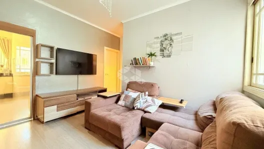 Apartamento com 1 Quarto à venda, 43m² no Menino Deus, Porto Alegre