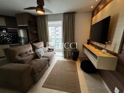 Apartamento com 1 Quarto à venda, 58m² no Pompéia, Santos