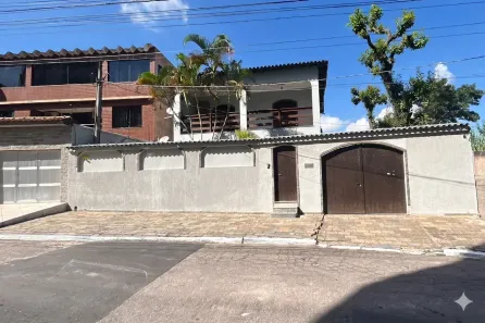 Casa de Condomínio com 4 Quartos à venda, 471m² no Jardim Vinte e Cinco de Agosto, Duque de Caxias