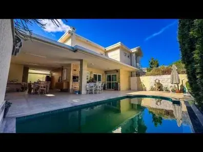 Casa de Condomínio com 4 Quartos à venda, 277m² no Boa Vista, Vitória