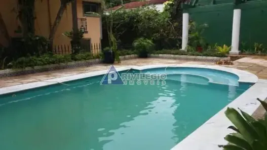 Casa com 5 Quartos à venda, 560m² no Gávea, Rio de Janeiro