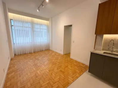 Apartamento com 2 Quartos à venda, 45m² no Botafogo, Rio de Janeiro