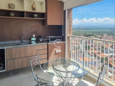 Apartamento com 3 Quartos à venda, 100m² no Jardim das Indústrias, São José dos Campos