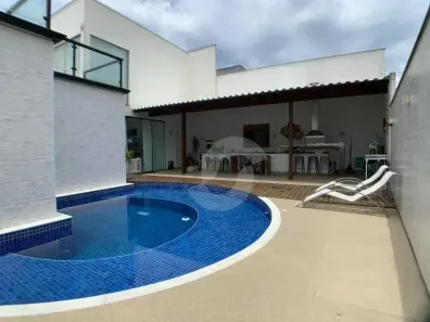Casa de Condomínio com 4 Quartos à venda, 470m² no Badu, Niterói