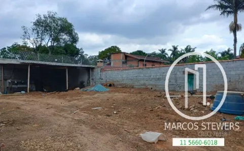 Lote/Terreno à venda, 870m² no Interlagos, São Paulo
