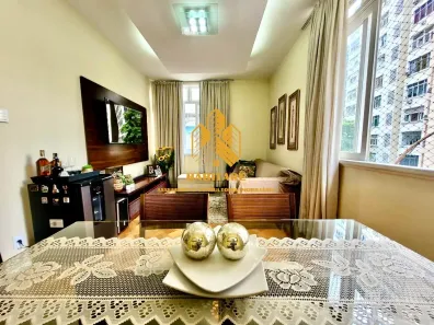 Apartamento com 3 Quartos à venda, 100m² no Copacabana, Rio de Janeiro