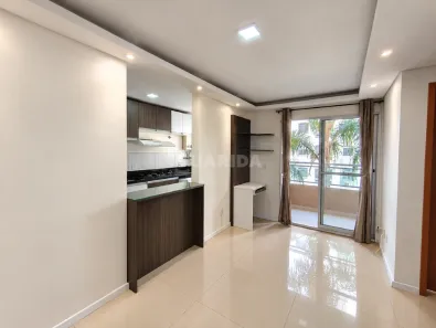 Apartamento com 2 Quartos para alugar, 48m² no Morro Santana, Porto Alegre
