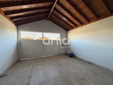 Casa com 2 Quartos para alugar, 70m² no Jardim Glória, Piracicaba