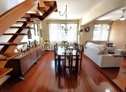 Apartamento com 3 Quartos à venda, 225m² no Tijuca, Rio de Janeiro