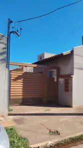Casa com 2 Quartos à venda, 46m² no Jardim Colúmbia, Campo Grande