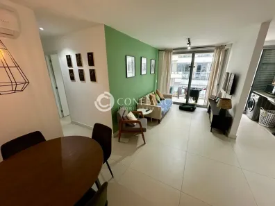 Apartamento com 2 Quartos para alugar, 82m² no Botafogo, Rio de Janeiro