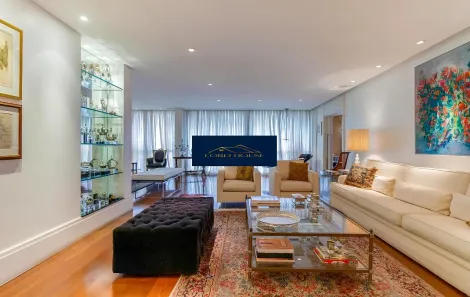 Apartamento com 3 Quartos à venda, 346m² no Jardim Paulista, São Paulo