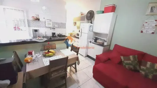 Casa com 2 Quartos à venda, 66m² no Mirim, Praia Grande