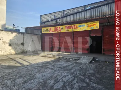 Ponto Comercial para alugar, 650m² no Tanque, Rio de Janeiro
