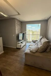 Apartamento com 2 Quartos à venda, 48m² no Cidade Líder, São Paulo