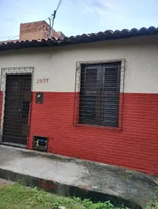 Casa com 2 Quartos para alugar, 60m² no Benfica, Fortaleza