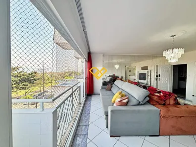 Apartamento com 3 Quartos à venda, 163m² no Gonzaga, Santos