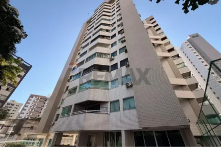 Apartamento com 3 Quartos à venda, 128m² no Mucuripe, Fortaleza