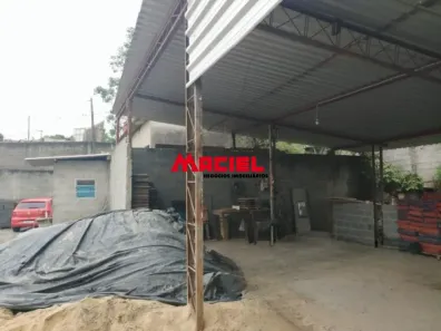 Galpão/Depósito/Armazém para alugar, 200m² no Jardim São José Leste, São José dos Campos