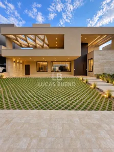 Casa de Condomínio com 4 Quartos à venda, 416m² no Golden Park Residence II, Mirassol