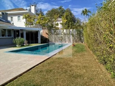 Casa de Condomínio com 3 Quartos à venda, 550m² no Loteamento Arboreto dos Jequitibás (Sousas), Campinas