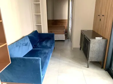 Apartamento com 1 Quarto para venda ou aluguel, 32m² no Pinheiros, São Paulo