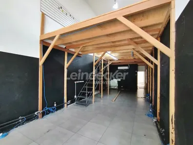 Ponto Comercial para alugar, 120m² no São Sebastião, Porto Alegre
