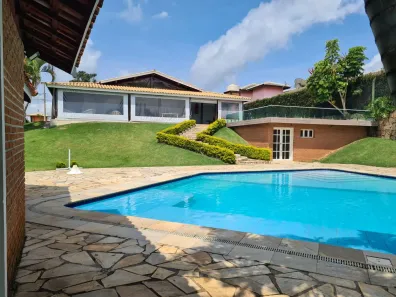 Casa com 4 Quartos para alugar, 750m² no Capela do Barreiro, Itatiba