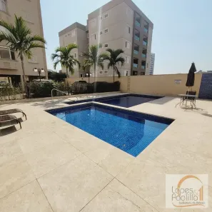 Apartamento com 1 Quarto para alugar, 48m² no Atibaia Jardim, Atibaia