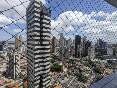 Apartamento com 2 Quartos para alugar, 92m² no Umarizal, Belém