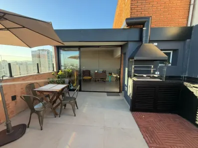 Cobertura com 2 Quartos à venda, 120m² no Vila Dom Pedro II, São Paulo