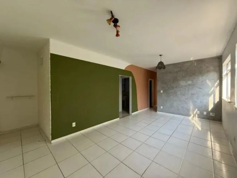 Apartamento com 3 quartos — Alto Caiçaras, Belo Horizonte