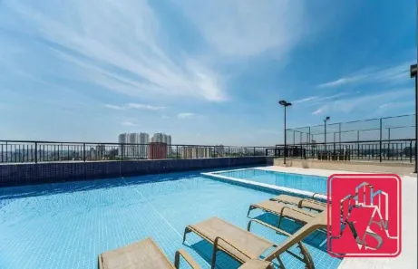 Apartamento com 2 Quartos à venda, 56m² no Planalto, São Bernardo do Campo