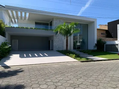 Casa de Condomínio com 7 Quartos à venda, 812m² no Jardim Acapulco, Guarujá